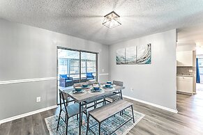 Day Trip to Disney & Beach: Home w/ Saltwater Pool