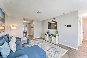 Day Trip to Disney & Beach: Home w/ Saltwater Pool