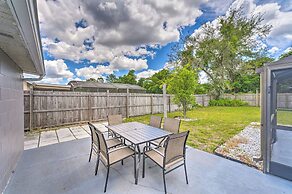 Day Trip to Disney & Beach: Home w/ Saltwater Pool