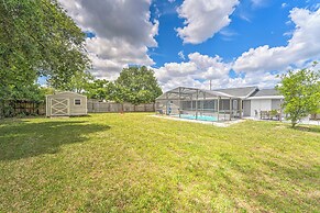 Day Trip to Disney & Beach: Home w/ Saltwater Pool