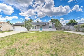 Day Trip to Disney & Beach: Home w/ Saltwater Pool