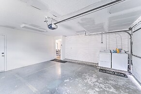 Day Trip to Disney & Beach: Home w/ Saltwater Pool