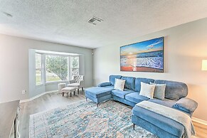 Day Trip to Disney & Beach: Home w/ Saltwater Pool