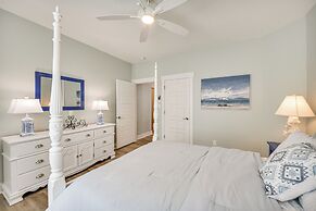 Cape Charles Home: Private Pier & Beach-front Deck