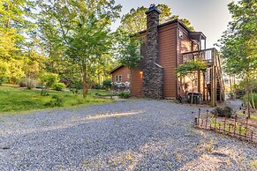 Waterfront Lancaster Cabin ~ 10 Mi to Kilmarnock!