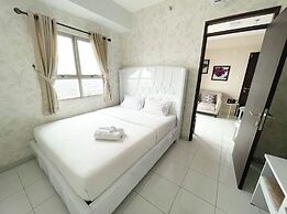 OYO 93940 Apartemen Mekarwangi Square By Lina