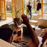 Atlas Wonders Coworking Surf Camp