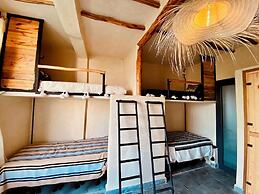 Atlas Wonders Coworking Surf Camp