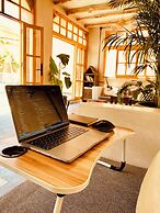 Atlas Wonders Coworking Surf Camp