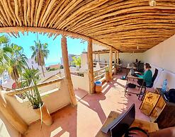 Atlas Wonders Coworking Surf Camp