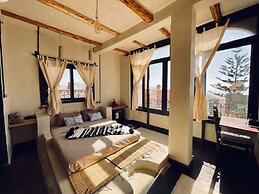 Atlas Wonders Coworking Surf Camp