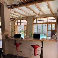 Atlas Wonders Coworking Surf Camp