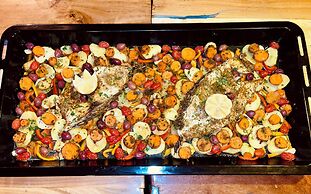 Atlas Wonders Coworking Surf Camp