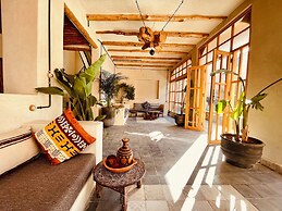 Atlas Wonders Coworking Surf Camp