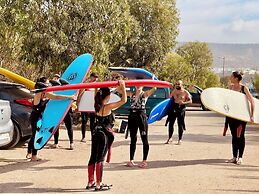 Atlas Wonders Coworking Surf Camp