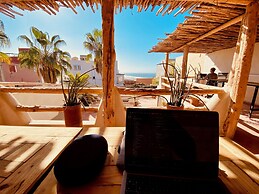 Atlas Wonders Coworking Surf Camp