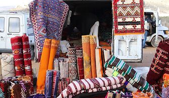 Atlas Wonders Coworking Surf Camp