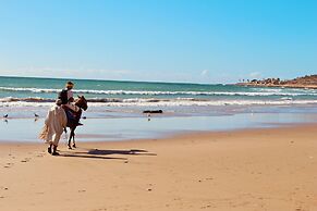 Atlas Wonders Coworking Surf Camp