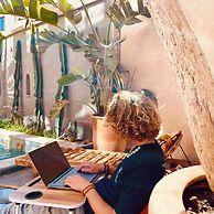 Atlas Wonders Coworking Surf Camp