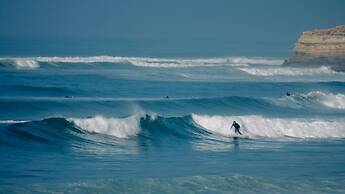 Atlas Wonders Coworking Surf Camp