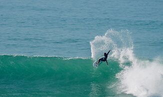 Atlas Wonders Coworking Surf Camp