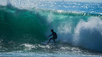 Atlas Wonders Coworking Surf Camp