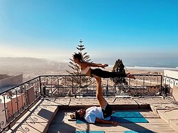 Atlas Wonders Coworking Surf Camp