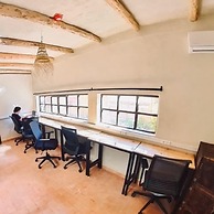 Atlas Wonders Coworking Surf Camp