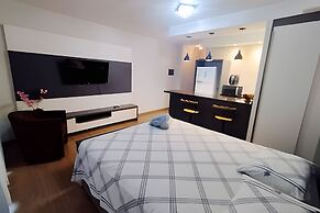 Saint Sebastian ap113-stúdio para casal