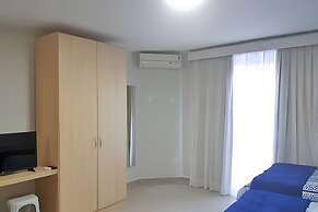 Saint Sebastian ap113-stúdio para casal