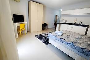 Saint Sebastian ap113-stúdio para casal