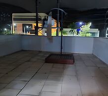 Saint Sebastian ap113-stúdio para casal