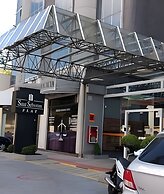 Saint Sebastian ap113-stúdio para casal