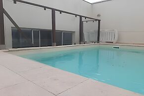 Saint Sebastian ap113-stúdio para casal