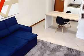 Saint Sebastian ap113-stúdio para casal