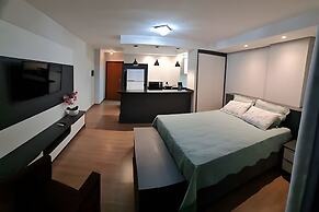 Saint Sebastian ap113-stúdio para casal