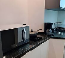 Saint Sebastian ap113-stúdio para casal