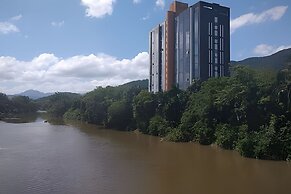 Saint Sebastian ap113-stúdio para casal