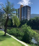 Saint Sebastian ap113-stúdio para casal