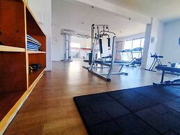 Saint Sebastian ap113-stúdio para casal