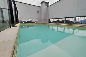 Saint Sebastian ap113-stúdio para casal