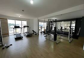 Saint Sebastian ap113-stúdio para casal