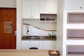 Saint Sebastian ap113-stúdio para casal