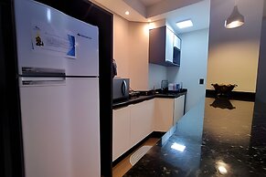 Saint Sebastian ap113-stúdio para casal