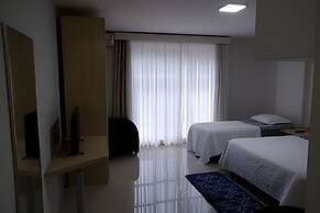 Saint Sebastian ap113-stúdio para casal