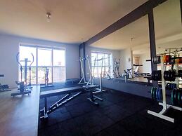 Saint Sebastian ap113-stúdio para casal