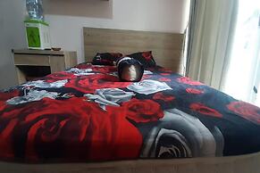 OYO 93921 Gateway Pasteur Apartment By Lisna