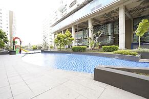 OYO 93921 Gateway Pasteur Apartment By Lisna