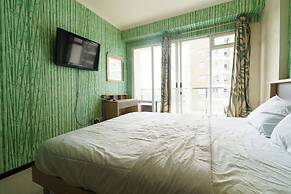 OYO 93921 Gateway Pasteur Apartment By Lisna