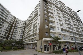 OYO 93921 Gateway Pasteur Apartment By Lisna